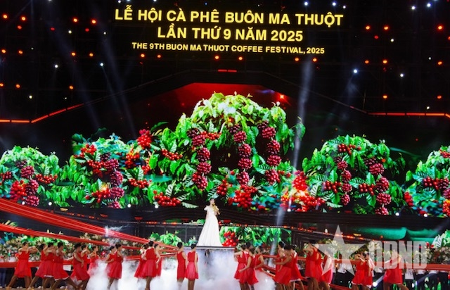 Buôn Ma Thuột – Điểm đến của cà phê thế giới